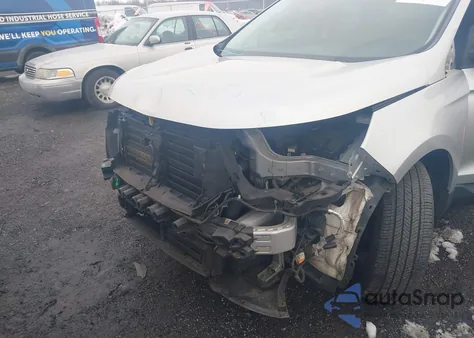 2015 Ford Edge Se z USA, uszkodzony, nr VIN 2FMTK3G97FBC37617